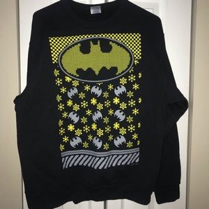 Batman Winter Pullover